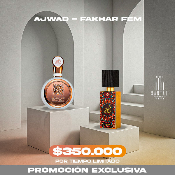 AJWAD X FAKHAR FEM