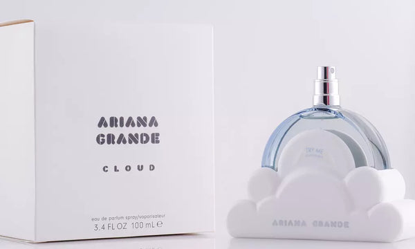 Tester Ariana Grande Cloud 3.4 Edp