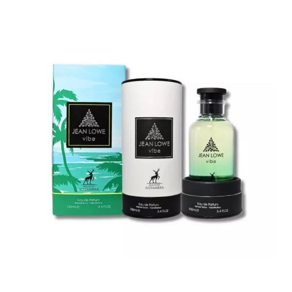 JEAN LOWE VIBE 100ml