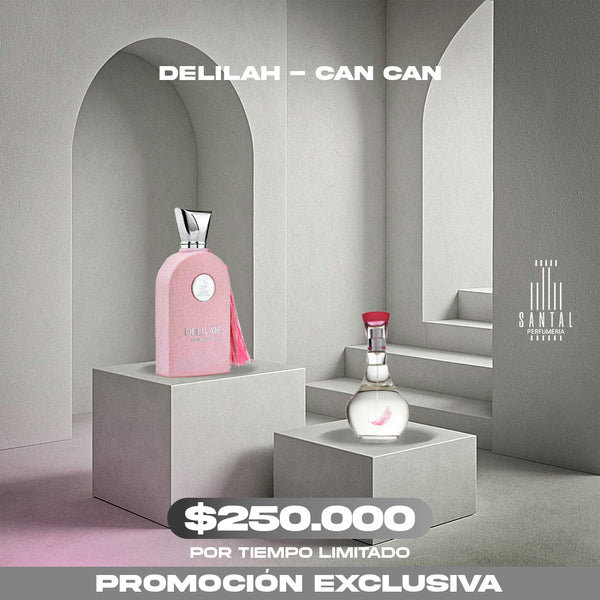 DELILAH X CAN CAN