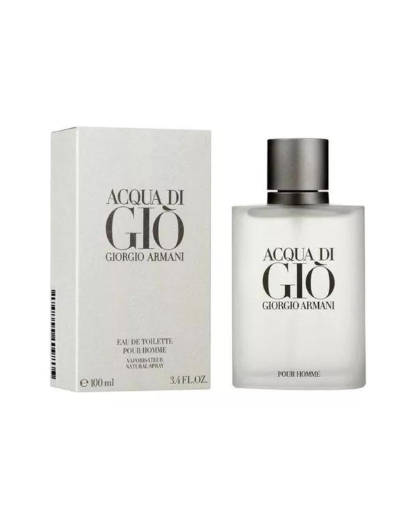 Giorgio Armani Acqua Di Gio 3.4 Edt M