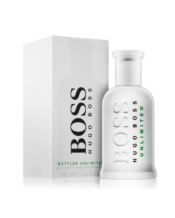 Hugo Boss Bottled Unlimited 3.3 Edt M