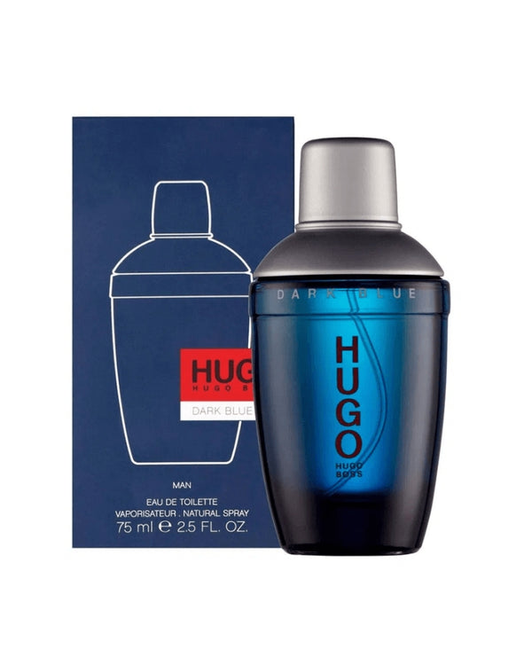 Hugo Boss Dark Blue 2.5 Edt M