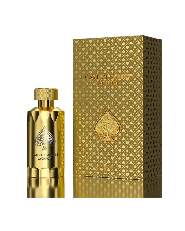 Jo Milano Game Of Spade Jackpot 3.4 Edp U