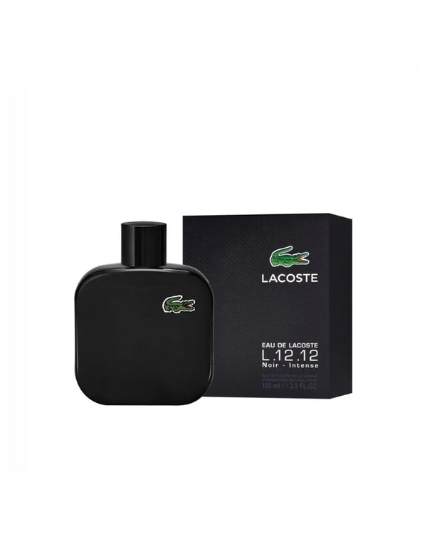 Lacoste L.12.12. Eau Noir 3.3 Edt M