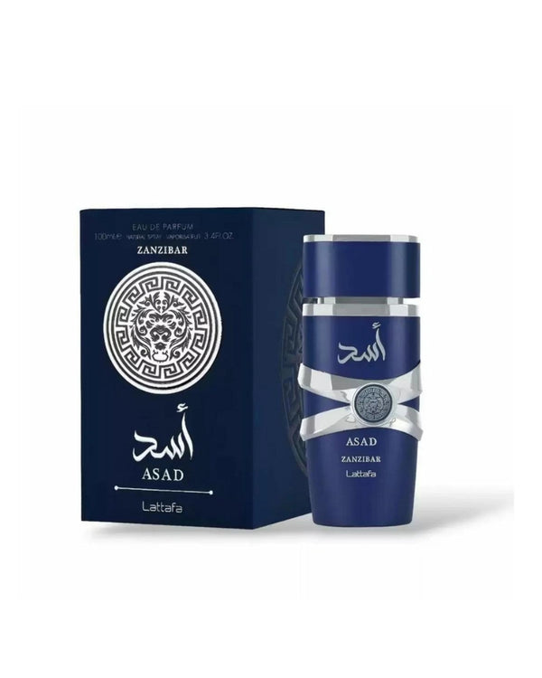Lattafa Asad Zanzibar 100ml Edp