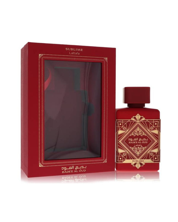 Lattafa Bade Al Oud Sublime 100ml Edp U
