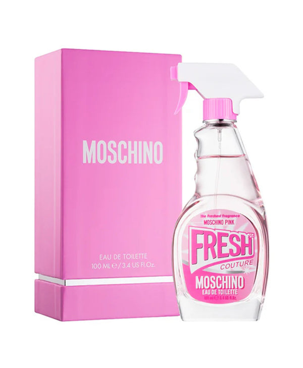 MOSCHINO FRESH PINK 100ML