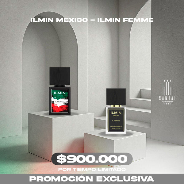 ILMIN MEXICO X FEMME