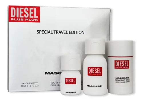 ESTUCHE DIESEL PLUS PLUS