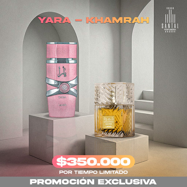 KHAMRAH X YARA