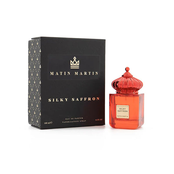Matin Martin Silky Saffron 3.4 Edp U