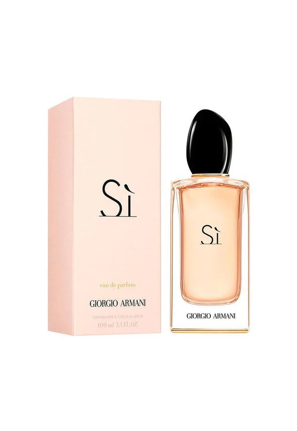 Giorgio Armani Si 3.4 Edp L