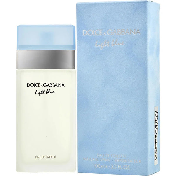 Dolce Gabbana Light Blue 3.4 Edt L