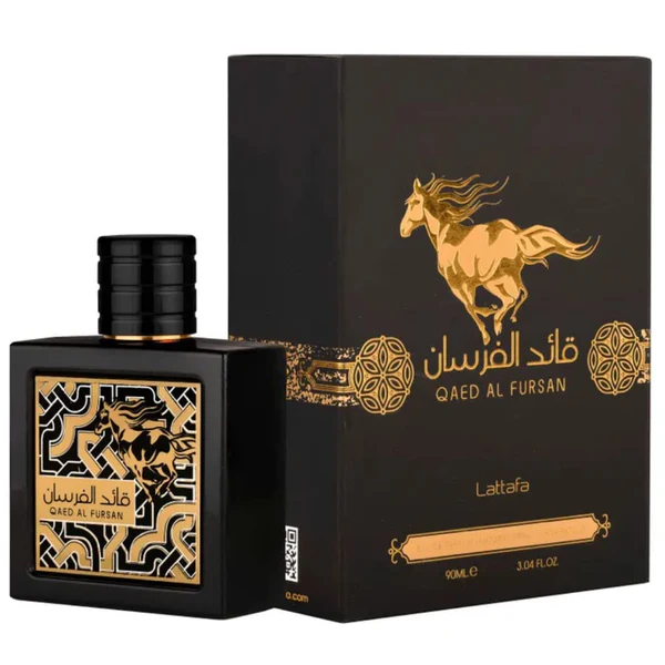 Lattafa Qaed al Fursan 90ml Edp M