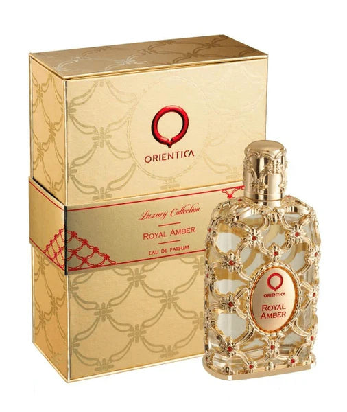 Orientica Royal Amber 80ml Edp U