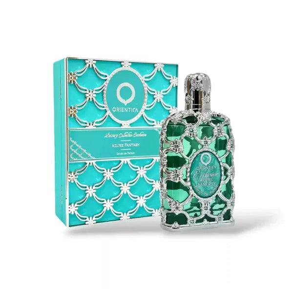 Orientica Azure Fantasy 80ml Edp U